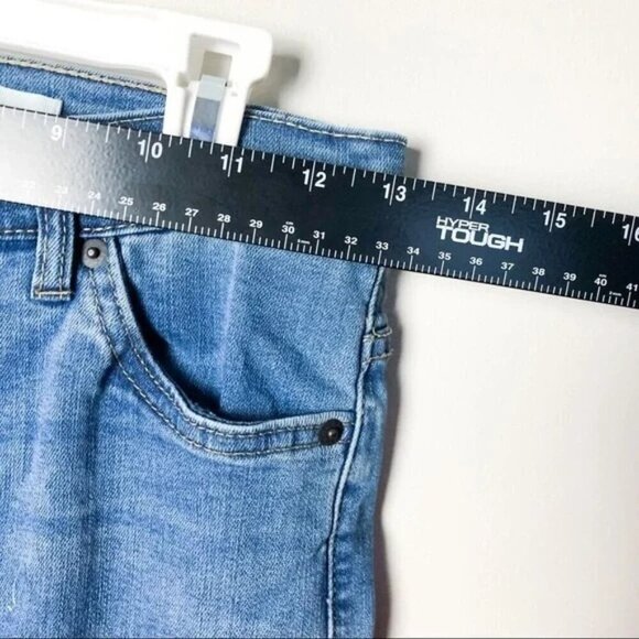 Levi's 511 Performance Slim Fit Jeans 10R Boys Denim - Picture 3 of 11